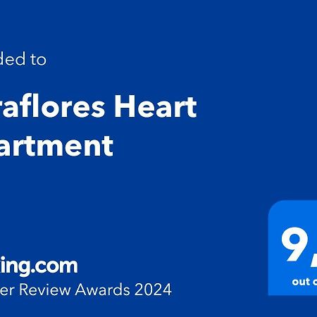 Miraflores Heart Apartment Λίμα Εξωτερικό φωτογραφία