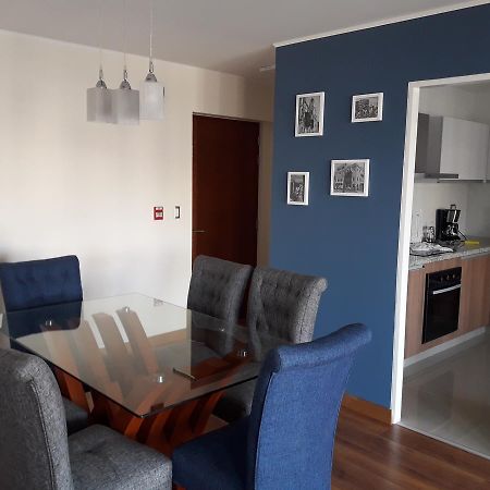 Miraflores Heart Apartment Λίμα Εξωτερικό φωτογραφία