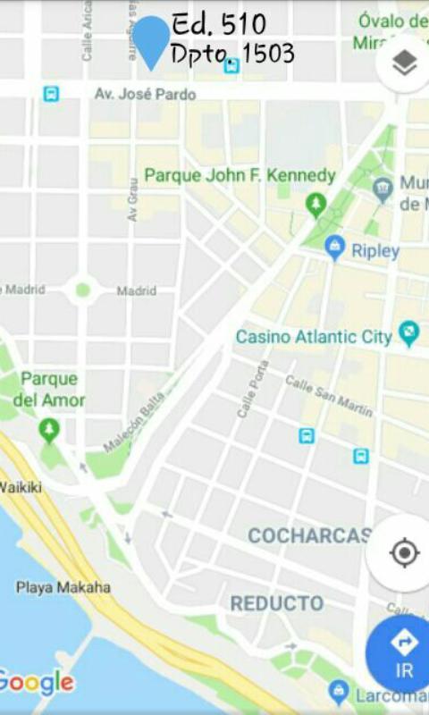 Miraflores Heart Apartment Λίμα Εξωτερικό φωτογραφία