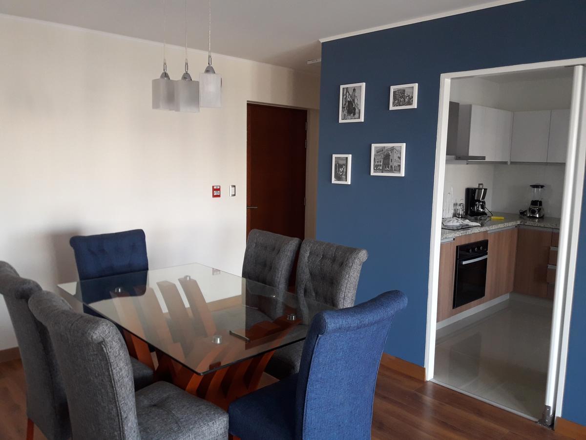 Miraflores Heart Apartment Λίμα Εξωτερικό φωτογραφία