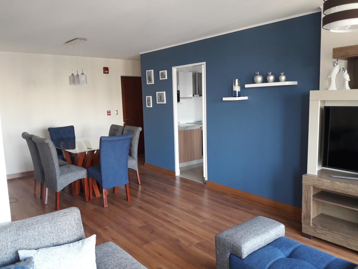 Miraflores Heart Apartment Λίμα Εξωτερικό φωτογραφία