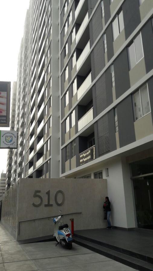 Miraflores Heart Apartment Λίμα Εξωτερικό φωτογραφία
